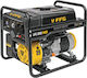 FFG GPG 3000 HD Generators Benzin mit Kickstart und maximaler Leistung 3.5kVA