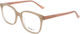 Pepe Jeans Kunststoff Brillenrahmen Beige PJ3415-C4