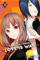 Kaguya-sama: Love Is War, Vol. 16