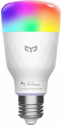 Yeelight M2 Smart LED-Lampe 8W für Fassung E27 RGBW 1000lm