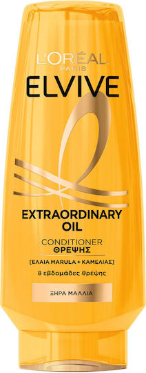 L'Oreal Paris Elvive Extraordinary Oil Conditioner Reconstruction/Nourishment for Dry Hair 300ml