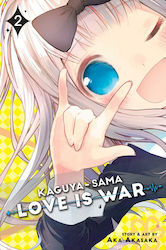 Kaguya-sama: Love Is War, Vol. 2 Vol. 0
