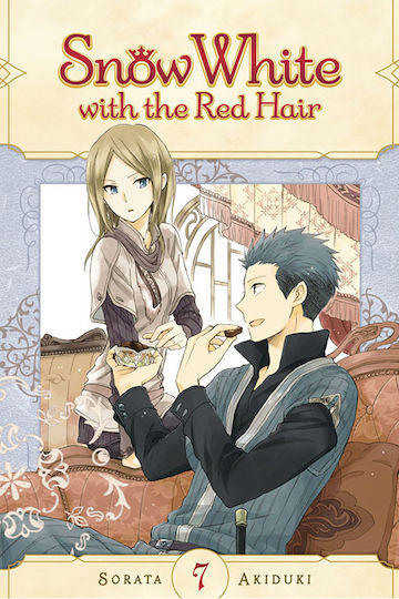 Snow White with the Red Hair, Bd. 7 Bd. 7