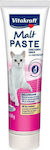 Vitakraft Malte Paste Cat Nutrition Supplement Hairball Paste 100gr 340451