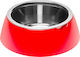 Ferplast Jolie Stainless Steel Bowl Food & Wate...