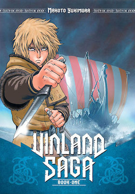 Vinland Saga, Cartea întâi