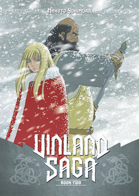 Vinland Saga, Cartea a doua