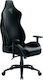 Razer Iskur X Artificial Leather Gaming Chair with Adjustable Arms Black