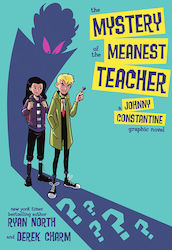 The Mystery of the Meanest Teacher, 1