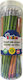 The Littlies Colors Pencil with Eraser (Μiscellaneous colours)