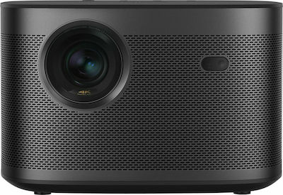 XGIMI Horizon Pro Projector 4k Ultra HD LED Lamp Wi-Fi Connected with Built-in Speakers Black