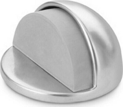 Door Stopper Magnetic Metallic Ματ Επιχρωμιωμένο 1pcs