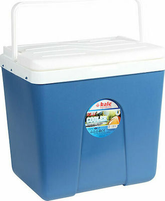 Homeplus Blue Portable Fridge 25lt 07.25.0000