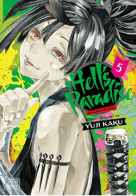 Hell's Paradise, Jigokuraku, Vol. 5