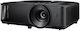 Optoma S336 3D Projector with Built-in Speakers Black