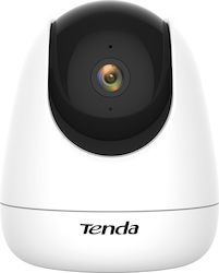 Tenda CP3 IP Κάμερα Παρακολούθησης Wi-Fi 1080p Full HD με Αμφίδρομη Επικοινωνία και Φακό 4mm