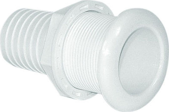 Eval Boat Gutter Water flow for Pipe 120mm