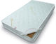 Beboulino Orthopedic Mattress Crib with Coconut Fiber 70cmx140cmx10cm
