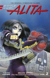 Battle Angel Alita, Deluxe Edition 2 Том 0
