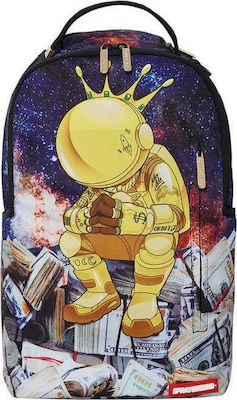Gold astronaut sprayground discount