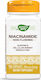 Nature's Way Niacinamide Витамин за здравето на Нервната система 500мг 100 капси