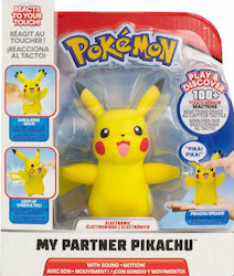 Wicked Pokemon: My Partner Pikachu Figure height 12cm