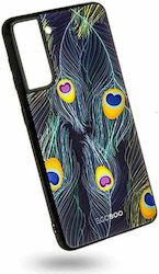 Egoboo Glass TPU Umschlag Rückseite Kunststoff ...
