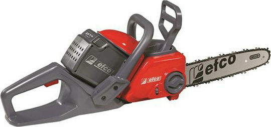 Efco MTi 30 Set Battery Chainsaw 1x5Ah Brushless 40V 4.6kg with Blade 30cm