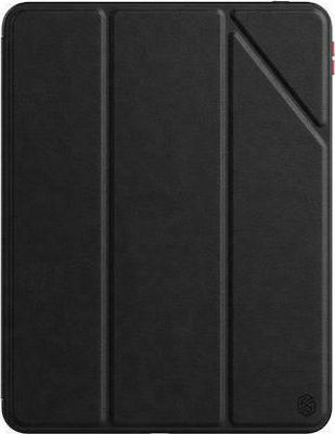Nillkin Bevel Leather Flip Cover Δερματίνης Μαύρο (iPad Pro 2021 11" / iPad Pro 2020 11")