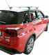 Nordrive Μπάρες Οροφής Αλουμινίου για Suzuki Vitara (Σετ με πόδια και κλειδαριά)