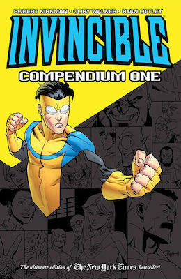 Invincible Compendium, Bd. 1 1