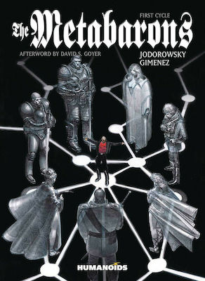 The Metabarons, The First Cycle