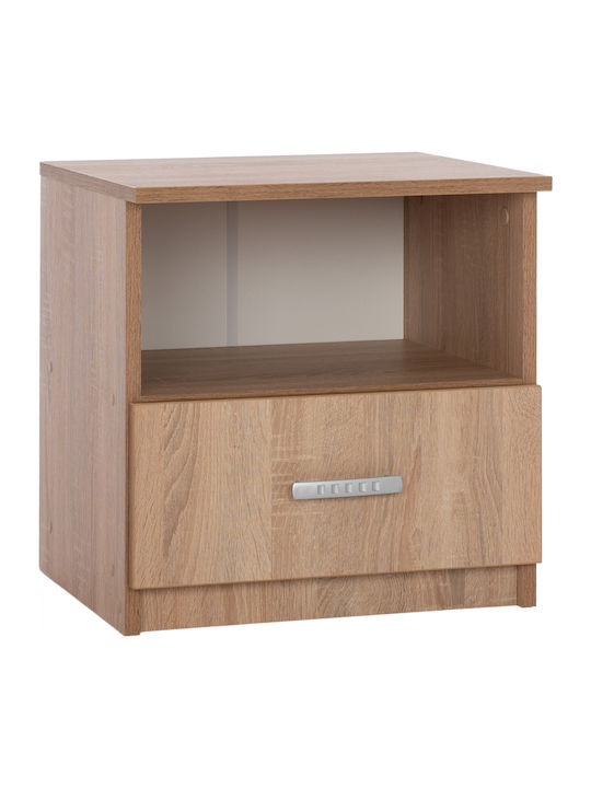 Nachttisch Sonama Oak 45x40x48cm