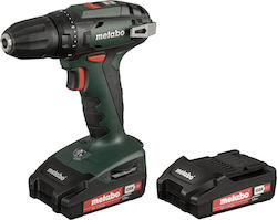 Metabo BS 18 Cordless Drill Driver 18V