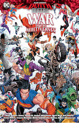 Dark Nights: Death Metal, Война на вселените