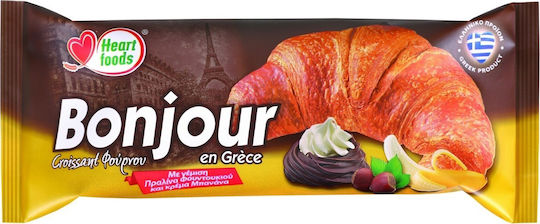 Bonjour Кроасан Praline & Banana Cream 150гр
