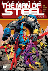 Superman, The Man of Steel Volume 2