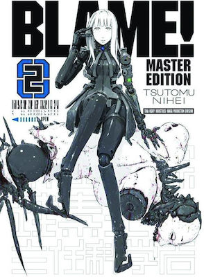 Blame!, Volume 2