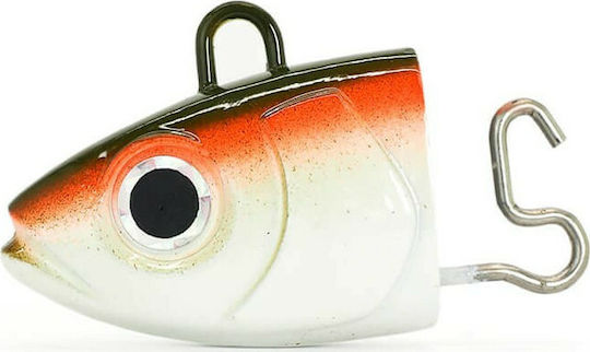 Fiiish Black Minnow Μολυβοκεφαλή Ψαρέματος No6 240gr