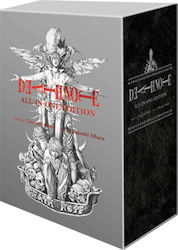 Death Note, All-in-One Edition