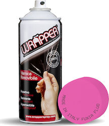 Wrapper Σπρέι Προστατευτικού Φιλμ 400ml Wrapper Σπρέι Προστατευτικού Φιλμ 400ml