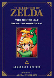 The Legend of Zelda, The Minish Cap / Phantom H...