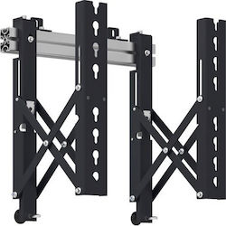 AG Neovo VWM-02 Wall Mounted TV Mount Up To 65 Inches AG Neovo VWM-02 Wall Mounted TV Mount Up To 65 Inches