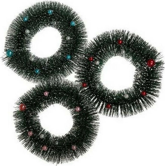 Next Christmas Decorative Wreath 20cm (Various Colours)