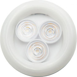 LED Bulb 2.5W E27 Warm White