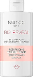 Numee Glow Up Big Reveal Resurfacing Twilight Toner Toning Lotion 150ml