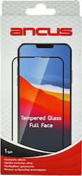 Ancus Resistant Flex Vollkleber Vollflächig gehärtetes Glas (Galaxy M20) 32175