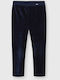 Mayoral Kids Legging Long Navy Blue