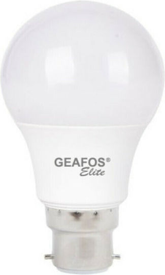 Evivak LED Bulb 12W for Socket B22 and Shape A60 Natural White 1080lm
