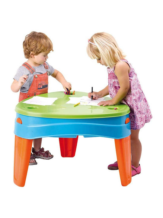 Feber Kids Table made of Plastic Multicolour